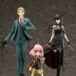 F:NEX Yor Forger The Forger Family Ver Spy X Family Figure -Toy Model Cosplay Store 4589584958557 figure yor forger the forger family ver spy x family alti