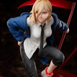 FURYU Power Amongst The Rubble Ver Chainsaw Man Figure -Toy Model Cosplay Store 4589584958571 figure power amongst the rubble ver chainsaw man altc