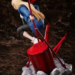 FURYU Power Amongst The Rubble Ver Chainsaw Man Figure -Toy Model Cosplay Store 4589584958571 figure power amongst the rubble ver chainsaw man altg