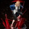 FURYU Power Amongst The Rubble Ver Chainsaw Man Figure