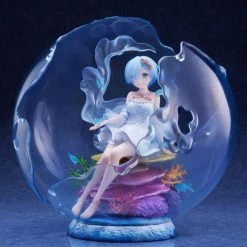 F:NEX Rem Aqua Orb Ver Re:ZERO Figure 11 F:NEX Rem Aqua Orb Ver Re:ZERO Figure -Toy Model Cosplay Store 4589584958670 figure rem aqua orb ver re zero alta