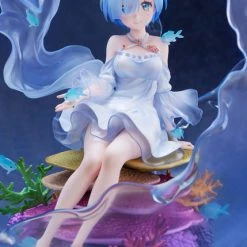 F:NEX Rem Aqua Orb Ver Re:ZERO Figure 12 F:NEX Rem Aqua Orb Ver Re:ZERO Figure -Toy Model Cosplay Store 4589584958670 figure rem aqua orb ver re zero altb