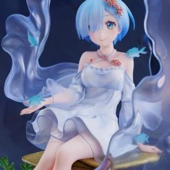 F:NEX Rem Aqua Orb Ver Re:ZERO Figure 14 F:NEX Rem Aqua Orb Ver Re:ZERO Figure -Toy Model Cosplay Store 4589584958670 figure rem aqua orb ver re zero altd