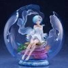 F:NEX Rem Aqua Orb Ver Re:ZERO Figure 2 F:NEX Rem Aqua Orb Ver Re:ZERO Figure -Toy Model Cosplay Store 4589584958670 figure rem aqua orb ver re zero primary