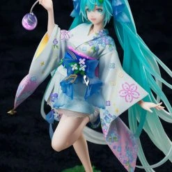 FURYU Hatsune Miku Summer Fireworks Ver Vocaloid Figure -Toy Model Cosplay Store 4589584958687 figure hatsune miku summer fireworks ver vocaloid alta