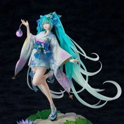 FURYU Hatsune Miku Summer Fireworks Ver Vocaloid Figure -Toy Model Cosplay Store 4589584958687 figure hatsune miku summer fireworks ver vocaloid altb