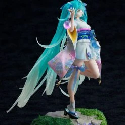FURYU Hatsune Miku Summer Fireworks Ver Vocaloid Figure -Toy Model Cosplay Store 4589584958687 figure hatsune miku summer fireworks ver vocaloid altd