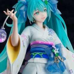 FURYU Hatsune Miku Summer Fireworks Ver Vocaloid Figure -Toy Model Cosplay Store 4589584958687 figure hatsune miku summer fireworks ver vocaloid alth