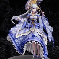 F:NEX Emilia Hanfu Ver Re:ZERO Figure -Toy Model Cosplay Store 4589584958731 figure emilia hanfu ver re zero altb