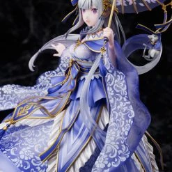 F:NEX Emilia Hanfu Ver Re:ZERO Figure -Toy Model Cosplay Store 4589584958731 figure emilia hanfu ver re zero altd