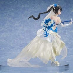F:NEX Hestia Wedding Dress Ver Is It Wrong To Try To Pick Up Girls In A Dungeon? IV Figure -Toy Model Cosplay Store 4589584958793 figure hestia wedding dress ver is it wrong to try to pick up girls in a dungeon iv altb