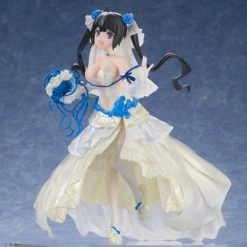 F:NEX Hestia Wedding Dress Ver Is It Wrong To Try To Pick Up Girls In A Dungeon? IV Figure -Toy Model Cosplay Store 4589584958793 figure hestia wedding dress ver is it wrong to try to pick up girls in a dungeon iv altc