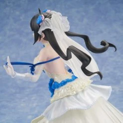 F:NEX Hestia Wedding Dress Ver Is It Wrong To Try To Pick Up Girls In A Dungeon? IV Figure -Toy Model Cosplay Store 4589584958793 figure hestia wedding dress ver is it wrong to try to pick up girls in a dungeon iv altd