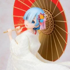 FURYU Rem (Re-run) Shiromuku Ver Re:ZERO Starting Life In Another World Figure -Toy Model Cosplay Store 4589584958830 figure rem re run shiromuku ver re zero starting life in another world altf