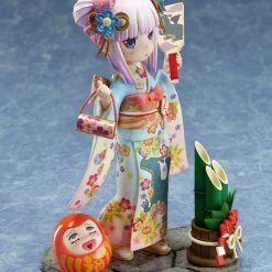 F:NEX Kanna Kamui (Re-run) Finest Kimono Ver Miss Kobayashi's Dragon Maid Figure 11 F:NEX Kanna Kamui (Re-run) Finest Kimono Ver Miss Kobayashi's Dragon Maid Figure -Toy Model Cosplay Store 4589584958885 figure kanna kamui re run finest kimono ver miss kobayashis dragon maid altb