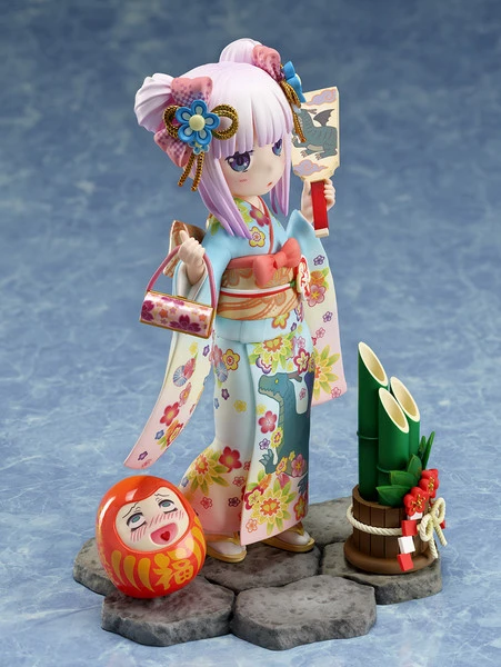 F:NEX Kanna Kamui (Re-run) Finest Kimono Ver Miss Kobayashi's Dragon Maid Figure 5 F:NEX Kanna Kamui (Re-run) Finest Kimono Ver Miss Kobayashi's Dragon Maid Figure - Image 3