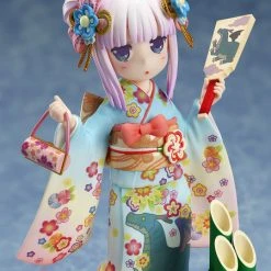 F:NEX Kanna Kamui (Re-run) Finest Kimono Ver Miss Kobayashi's Dragon Maid Figure 12 F:NEX Kanna Kamui (Re-run) Finest Kimono Ver Miss Kobayashi's Dragon Maid Figure -Toy Model Cosplay Store 4589584958885 figure kanna kamui re run finest kimono ver miss kobayashis dragon maid altc
