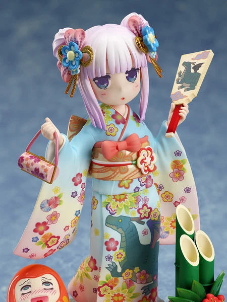 F:NEX Kanna Kamui (Re-run) Finest Kimono Ver Miss Kobayashi's Dragon Maid Figure 6 F:NEX Kanna Kamui (Re-run) Finest Kimono Ver Miss Kobayashi's Dragon Maid Figure - Image 4