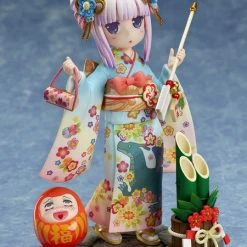 F:NEX Kanna Kamui (Re-run) Finest Kimono Ver Miss Kobayashi's Dragon Maid Figure 15 F:NEX Kanna Kamui (Re-run) Finest Kimono Ver Miss Kobayashi's Dragon Maid Figure -Toy Model Cosplay Store 4589584958885 figure kanna kamui re run finest kimono ver miss kobayashis dragon maid altf