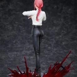 F:NEX Makima Chainsaw Man Figure -Toy Model Cosplay Store 4589584958977 figure makima chainsaw man alth