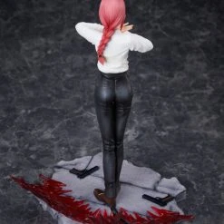 F:NEX Makima Chainsaw Man Figure -Toy Model Cosplay Store 4589584958977 figure makima chainsaw man altj