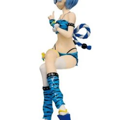FURYU Rem & Ram Demon Costume Ver Re:ZERO Noodle Stopper Figure Set 17 FURYU Rem & Ram Demon Costume Ver Re:ZERO Noodle Stopper Figure Set -Toy Model Cosplay Store 4589584959141 figure rem and ram demon costume ver re zero noodle stopper set altd