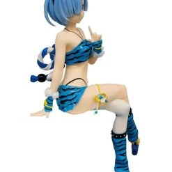 FURYU Rem & Ram Demon Costume Ver Re:ZERO Noodle Stopper Figure Set 19 FURYU Rem & Ram Demon Costume Ver Re:ZERO Noodle Stopper Figure Set -Toy Model Cosplay Store 4589584959141 figure rem and ram demon costume ver re zero noodle stopper set altf