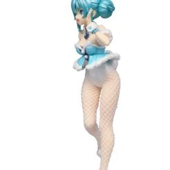 FURYU Hatsune Miku White Rabbit Pearl Color Ver BiCute Bunnies Figure -Toy Model Cosplay Store 4589584959189 figure hatsune miku white rabbit pearl color ver bicute bunnies alta