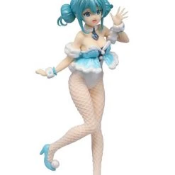 FURYU Hatsune Miku White Rabbit Pearl Color Ver BiCute Bunnies Figure -Toy Model Cosplay Store 4589584959189 figure hatsune miku white rabbit pearl color ver bicute bunnies altg