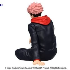 FURYU Yuji Itadori Jujutsu Kaisen Noodle Stopper Figure -Toy Model Cosplay Store 4589584959295 figure yuji itadori jujutsu kaisen noodle stopper altc