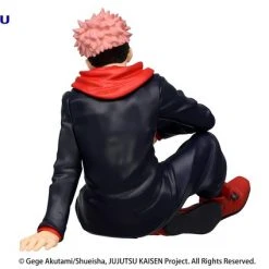 FURYU Yuji Itadori Jujutsu Kaisen Noodle Stopper Figure -Toy Model Cosplay Store 4589584959295 figure yuji itadori jujutsu kaisen noodle stopper altd