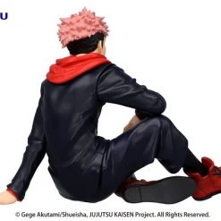 FURYU Yuji Itadori Jujutsu Kaisen Noodle Stopper Figure -Toy Model Cosplay Store 4589584959295 figure yuji itadori jujutsu kaisen noodle stopper alte