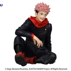 FURYU Yuji Itadori Jujutsu Kaisen Noodle Stopper Figure -Toy Model Cosplay Store 4589584959295 figure yuji itadori jujutsu kaisen noodle stopper altg