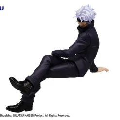 FURYU Satoru Gojo Jujutsu Kaisen Noodle Stopper Figure -Toy Model Cosplay Store 4589584959318 figure satoru gojo jujutsu kaisen noodle stopper altc