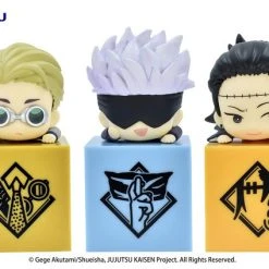 FURYU Jujutsu Kaisen Hikkake Figure Set 2