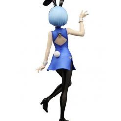 FURYU Rem BiCute Bunnies China Ver Re:ZERO Figure -Toy Model Cosplay Store 4589584959516 figure rem bicute bunnies china ver re zero altd