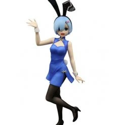 FURYU Rem BiCute Bunnies China Ver Re:ZERO Figure