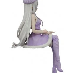 FURYU Echidna Snow Princess Ver Re:ZERO Noodle Stopper Figure -Toy Model Cosplay Store 4589584959523 figure echidna snow princess ver re zero noodle stopper altb