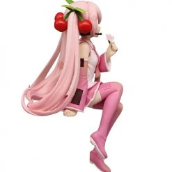 FURYU Sakura Miku 2022 Ver Hatsune Miku Noodle Stopper Vocaloid Figure 10 FURYU Sakura Miku 2022 Ver Hatsune Miku Noodle Stopper Vocaloid Figure -Toy Model Cosplay Store 4589584959547 figure sakura miku 2022 ver hatsune miku noodle stopper vocaloid altc