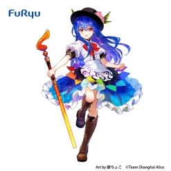 FURYU Tenshi Hinanai Touhou Project SSS Figure