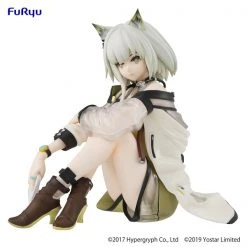 FURYU Kal'tsit Arknights Noodle Stopper Figure -Toy Model Cosplay Store 4589584959752 figure kaltsit arknights noodle stopper altc