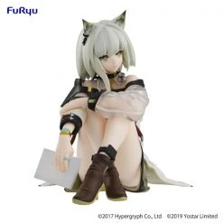 FURYU Kal'tsit Arknights Noodle Stopper Figure -Toy Model Cosplay Store 4589584959752 figure kaltsit arknights noodle stopper altf