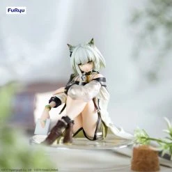 FURYU Kal'tsit Arknights Noodle Stopper Figure -Toy Model Cosplay Store 4589584959752 figure kaltsit arknights noodle stopper altg