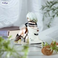 FURYU Kal'tsit Arknights Noodle Stopper Figure -Toy Model Cosplay Store 4589584959752 figure kaltsit arknights noodle stopper alti