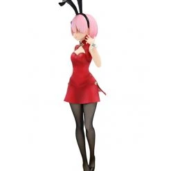 FURYU Ram BiCute Bunnies China Ver Re:ZERO Figure 16 FURYU Ram BiCute Bunnies China Ver Re:ZERO Figure -Toy Model Cosplay Store 4589584959806 figure ram bicute bunnies china ver re zero altd
