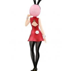 FURYU Ram BiCute Bunnies China Ver Re:ZERO Figure 19 FURYU Ram BiCute Bunnies China Ver Re:ZERO Figure -Toy Model Cosplay Store 4589584959806 figure ram bicute bunnies china ver re zero altg