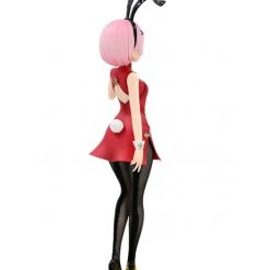 FURYU Ram BiCute Bunnies China Ver Re:ZERO Figure 20 FURYU Ram BiCute Bunnies China Ver Re:ZERO Figure -Toy Model Cosplay Store 4589584959806 figure ram bicute bunnies china ver re zero alth