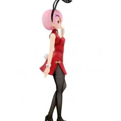 FURYU Ram BiCute Bunnies China Ver Re:ZERO Figure 21 FURYU Ram BiCute Bunnies China Ver Re:ZERO Figure -Toy Model Cosplay Store 4589584959806 figure ram bicute bunnies china ver re zero alti