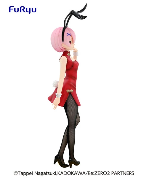 FURYU Ram BiCute Bunnies China Ver Re:ZERO Figure 12 FURYU Ram BiCute Bunnies China Ver Re:ZERO Figure - Image 10
