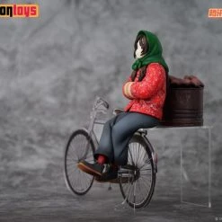 EMONTOYS Feng Baobao Winter Ver The Outcast Figure -Toy Model Cosplay Store 4589619490298 figure feng baobao winter ver the outcast altB